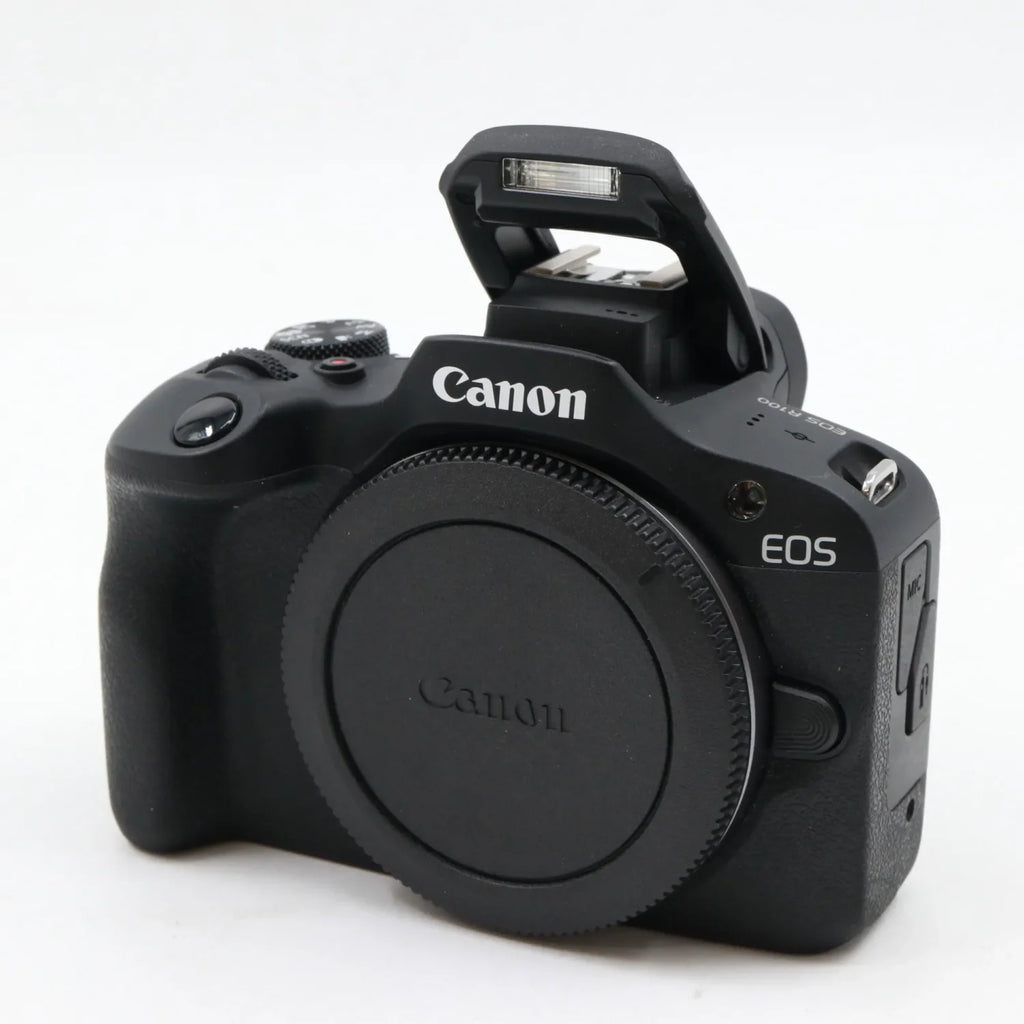 Canon EOS R100 body used