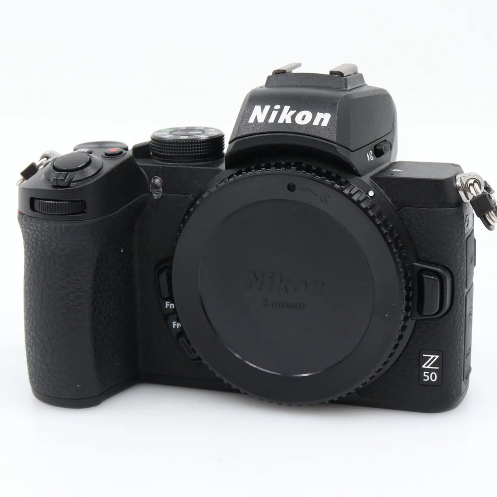 Nikon Z50 Gehäuse gebraucht