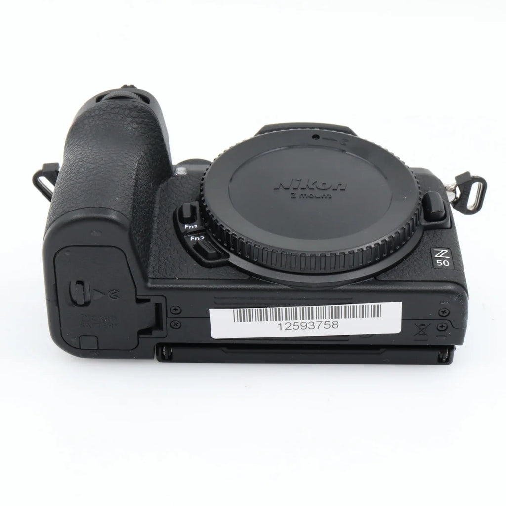 Nikon Z50 Gehäuse gebraucht
