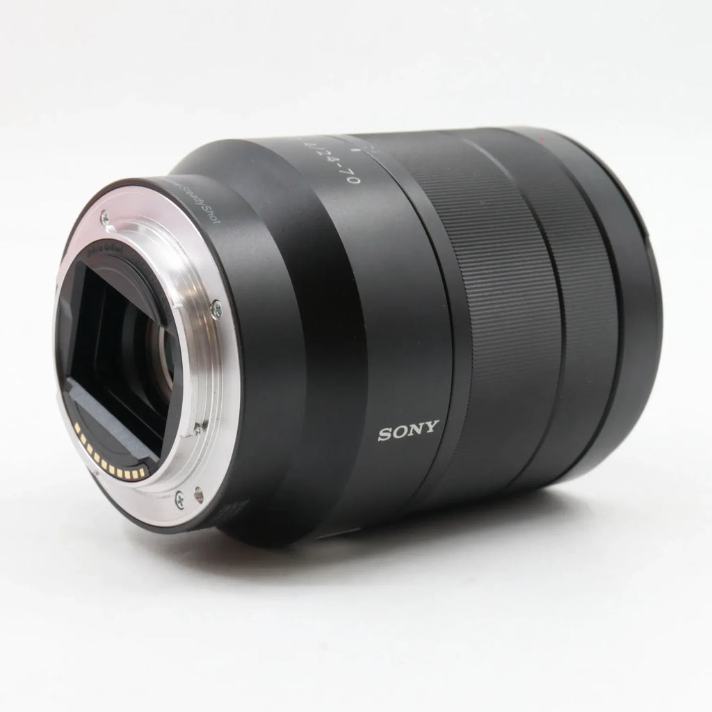 Sony FE 24-70mm f/4 ZA OSS Zeiss Vario-Tessar T* gebraucht