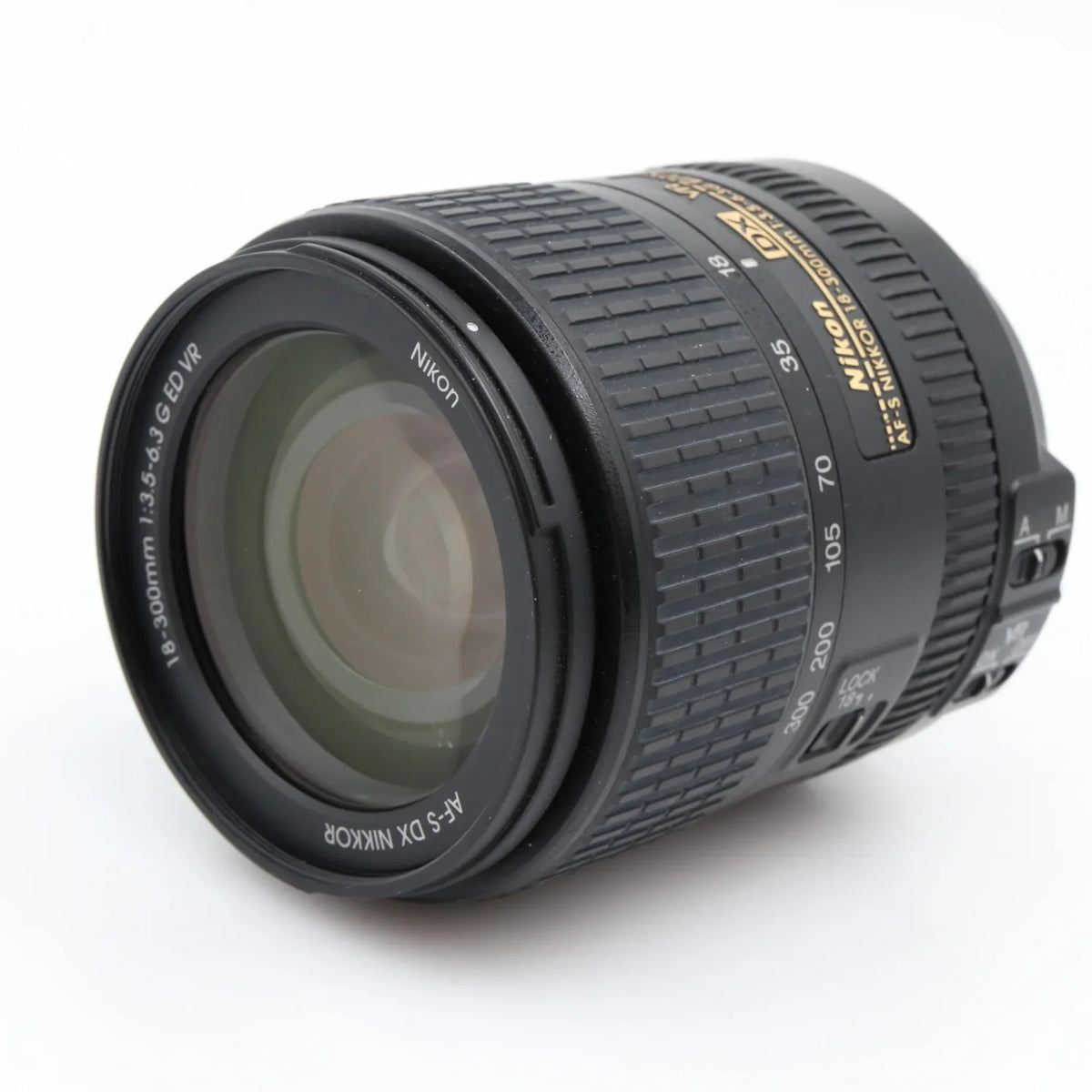 Nikon AF-S 18-300mm f/3.5-6.3G ED VR DX used