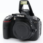 Nikon D5300 body used