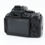 Nikon D5300 body used