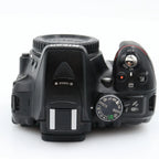 Nikon D5300 body used