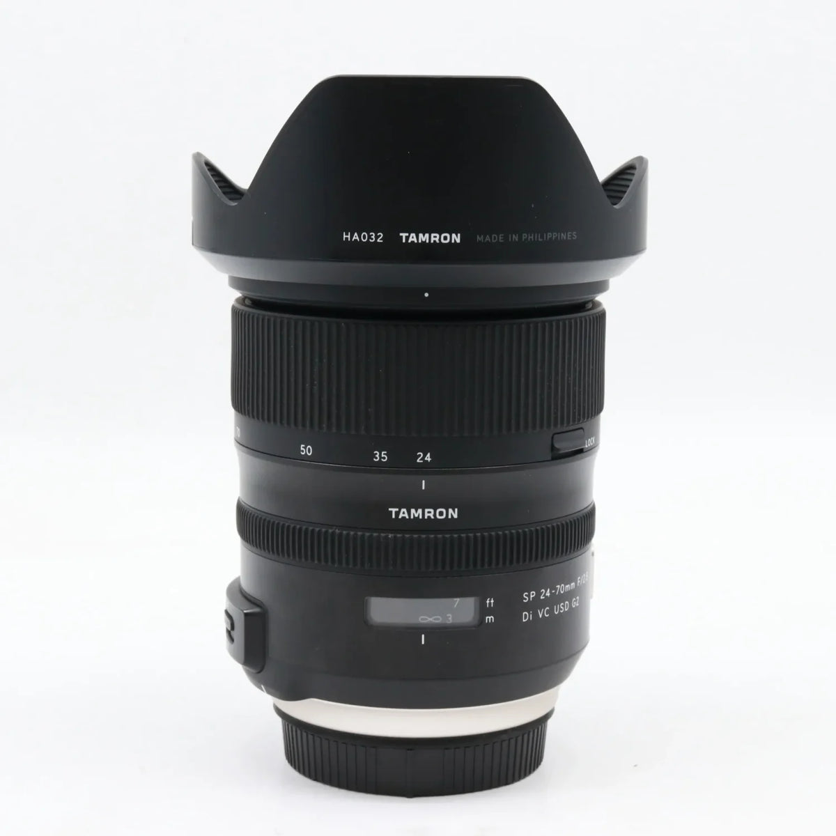 Tamron SP 24-70mm f/2.8 Di VC USD G2 Canon EF gebraucht