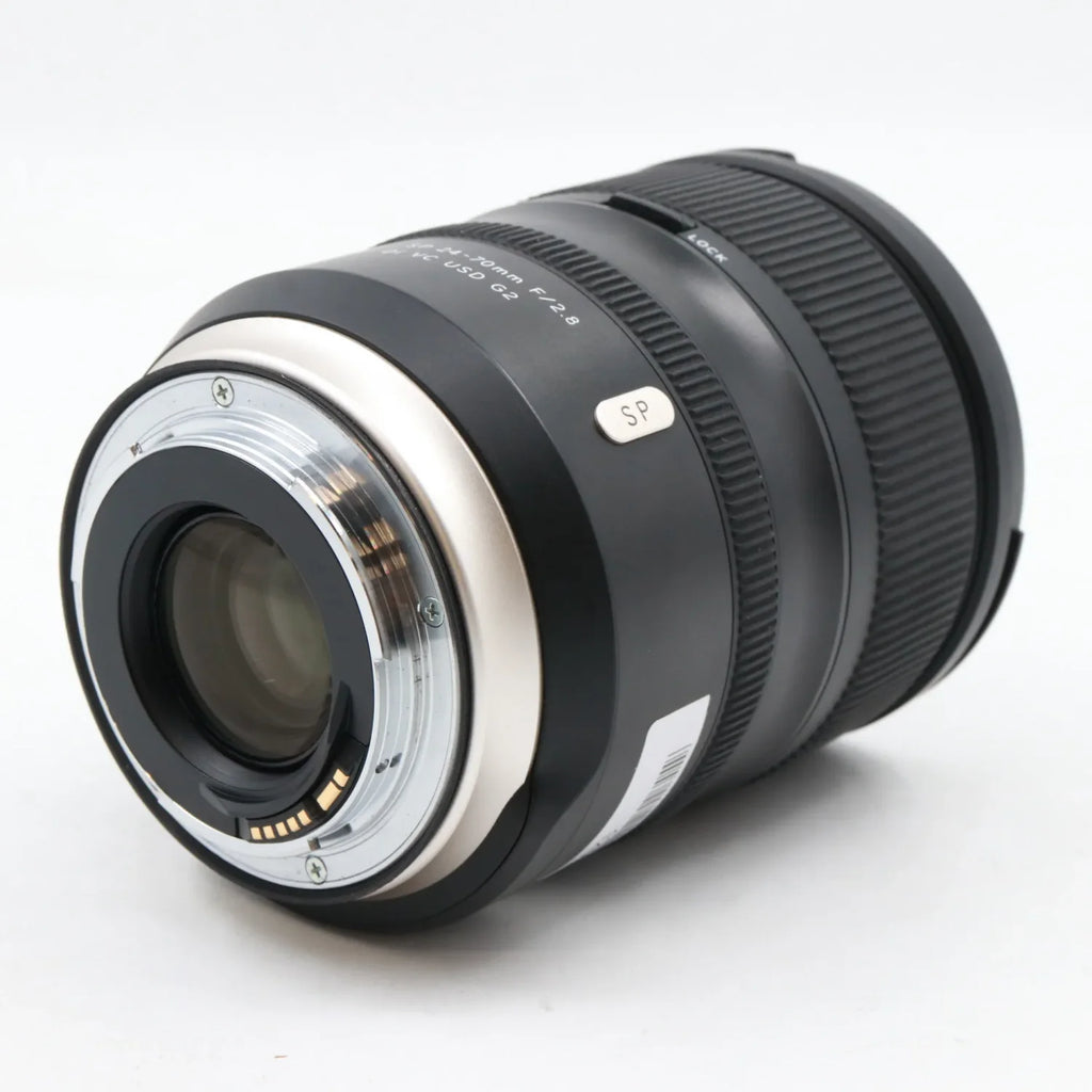 Tamron SP 24-70mm f/2.8 Di VC USD G2 Canon EF gebraucht