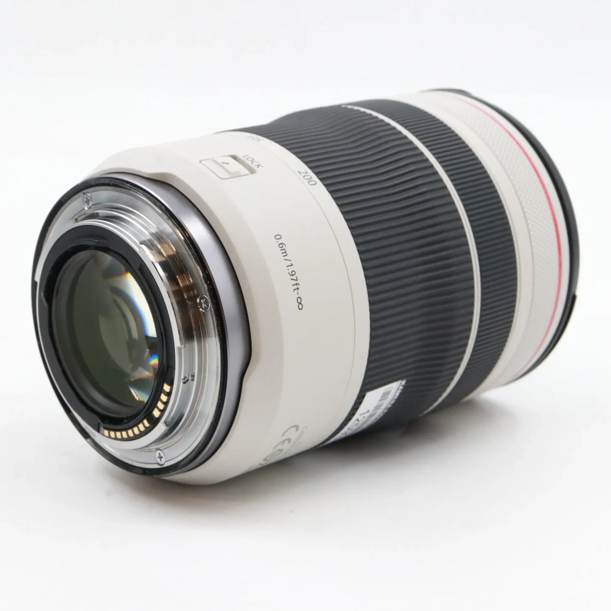 Canon RF 70-200mm F/4 L IS USM begraucht