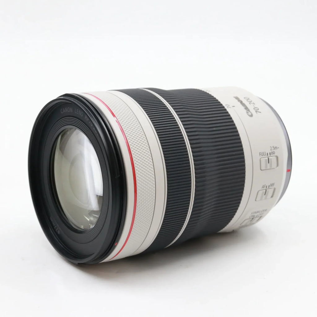 Canon RF 70-200mm F/4 L IS USM begraucht