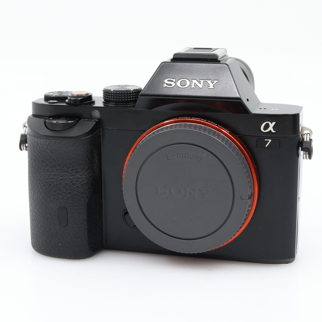 Sony A7 Gehäuse gebraucht