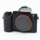 Sony A7 Gehäuse gebraucht