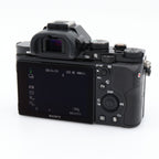 Sony A7 Gehäuse gebraucht