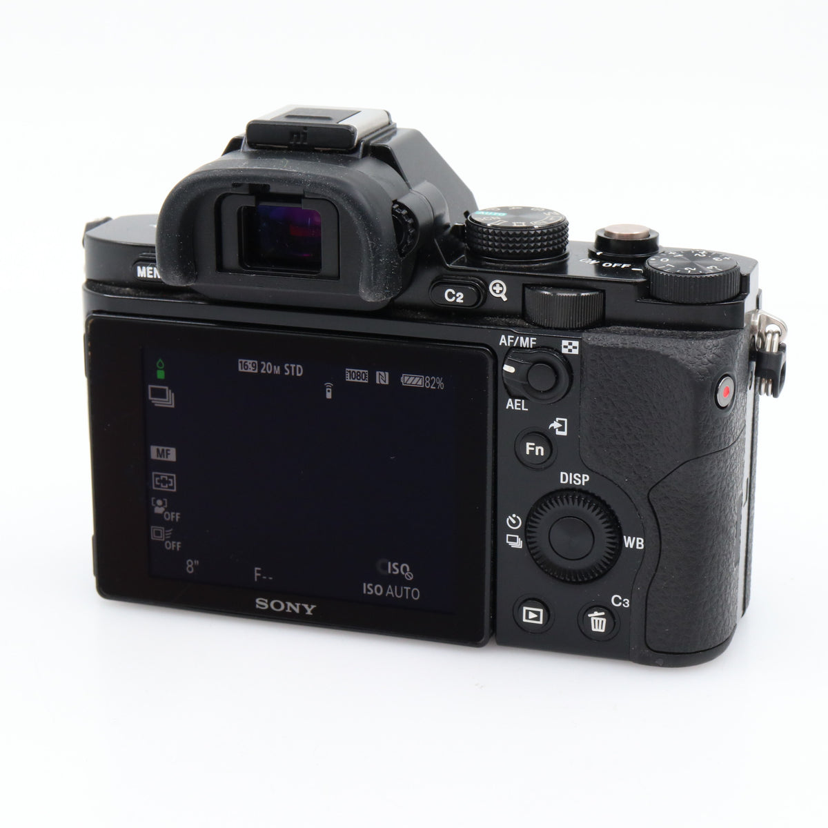 Sony A7 Gehäuse gebraucht