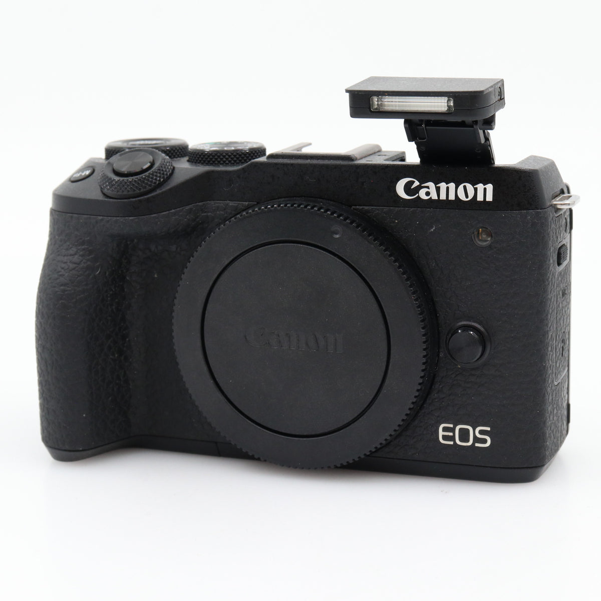 Canon EOS M6 mark II Gehäuse + EVF-DC2 gebraucht