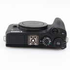 Canon EOS M6 mark II Gehäuse + EVF-DC2 gebraucht