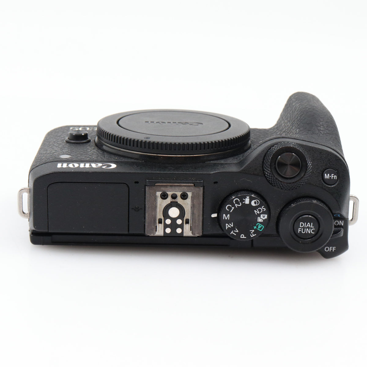Canon EOS M6 mark II Gehäuse + EVF-DC2 gebraucht