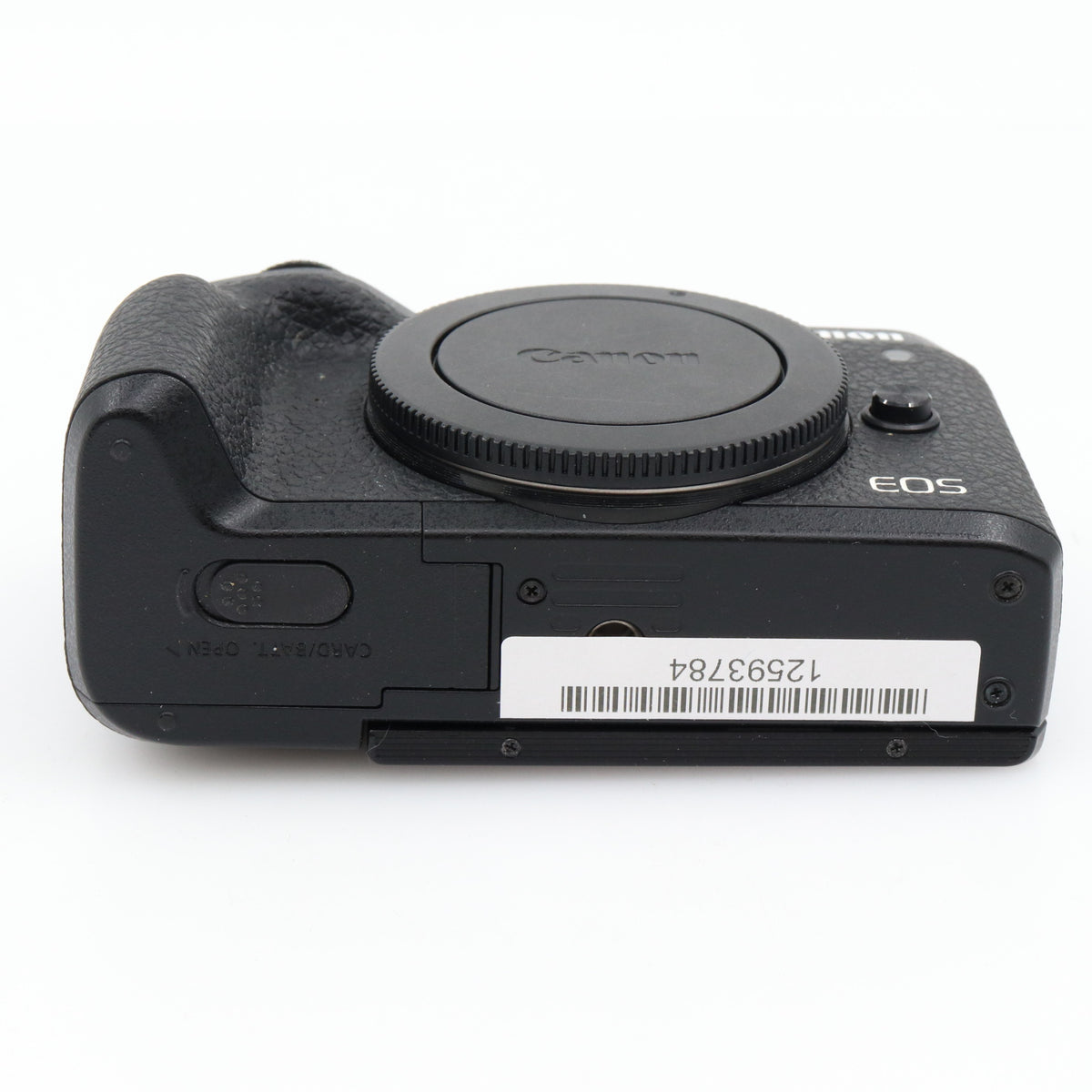 Canon EOS M6 mark II Gehäuse + EVF-DC2 gebraucht