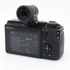Canon EOS M6 mark II Gehäuse + EVF-DC2 gebraucht