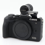Canon EOS M6 mark II Gehäuse + EVF-DC2 gebraucht