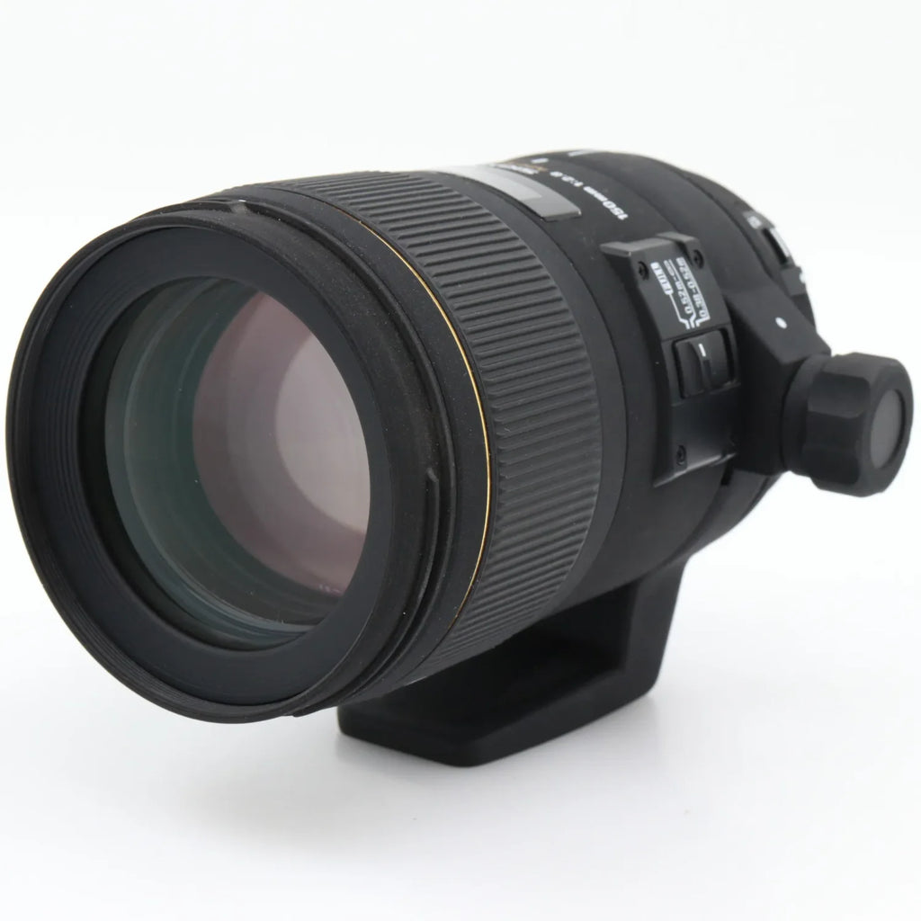 Sigma 150mm f/2.8 APO Macro EX DG HSM Canon used