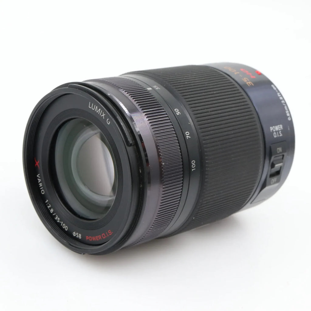 Panasonic Lumix G Vario 35-100mm f/2.8 Power OIS used