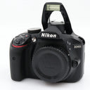 Nikon D3400 Gehäuse gebraucht