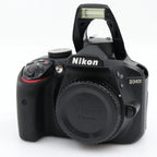 Nikon D3400 Gehäuse gebraucht