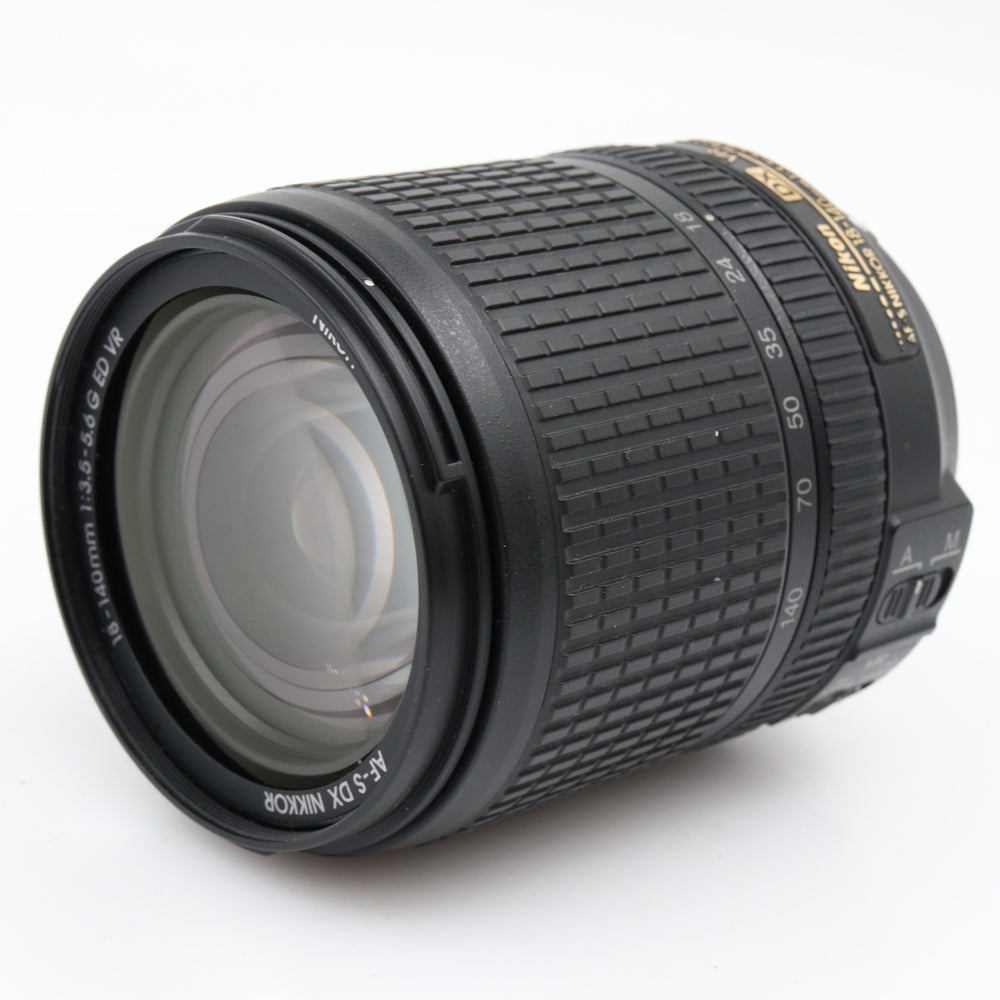 Nikon AF-S 18-140mm f/3.5-5.6G ED VR DX used