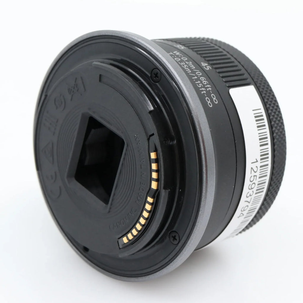 Canon RF-S 18-45mm f/4.5-6.3 IS STM gebraucht