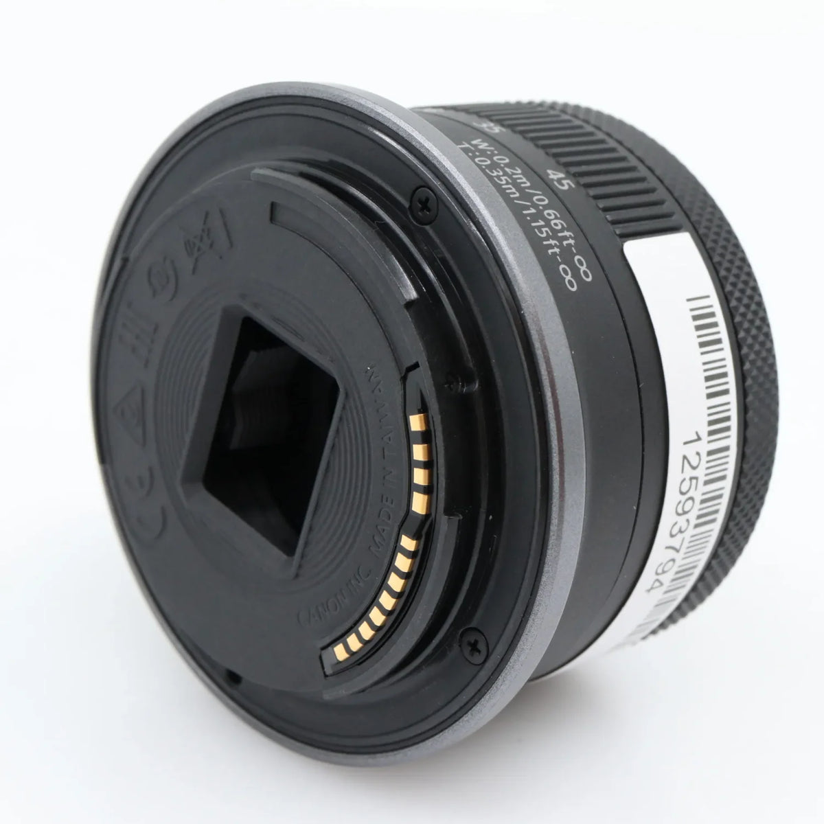Canon RF-S 18-45mm f/4.5-6.3 IS STM gebraucht