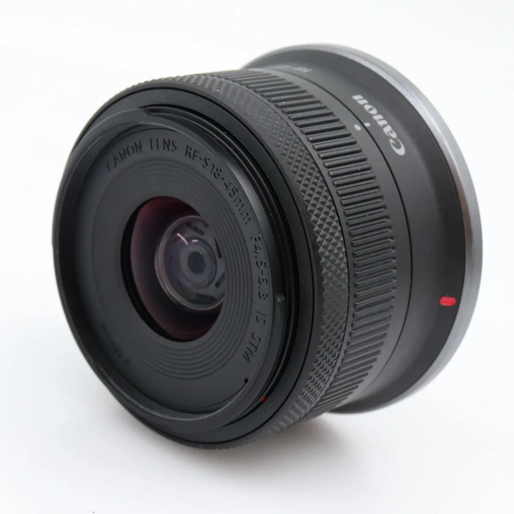Canon RF-S 18-45mm f/4.5-6.3 IS STM gebraucht