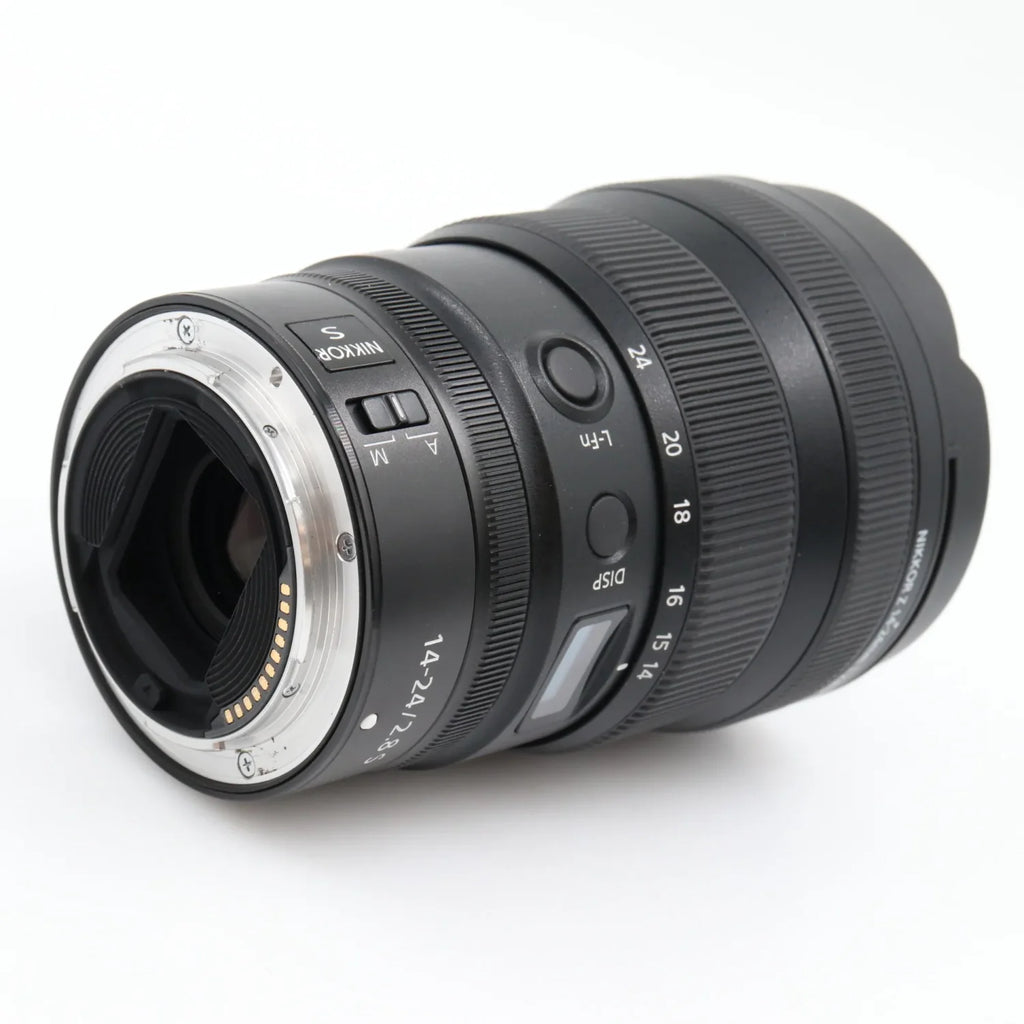 Nikon Z 14-24mm f/2.8 S used