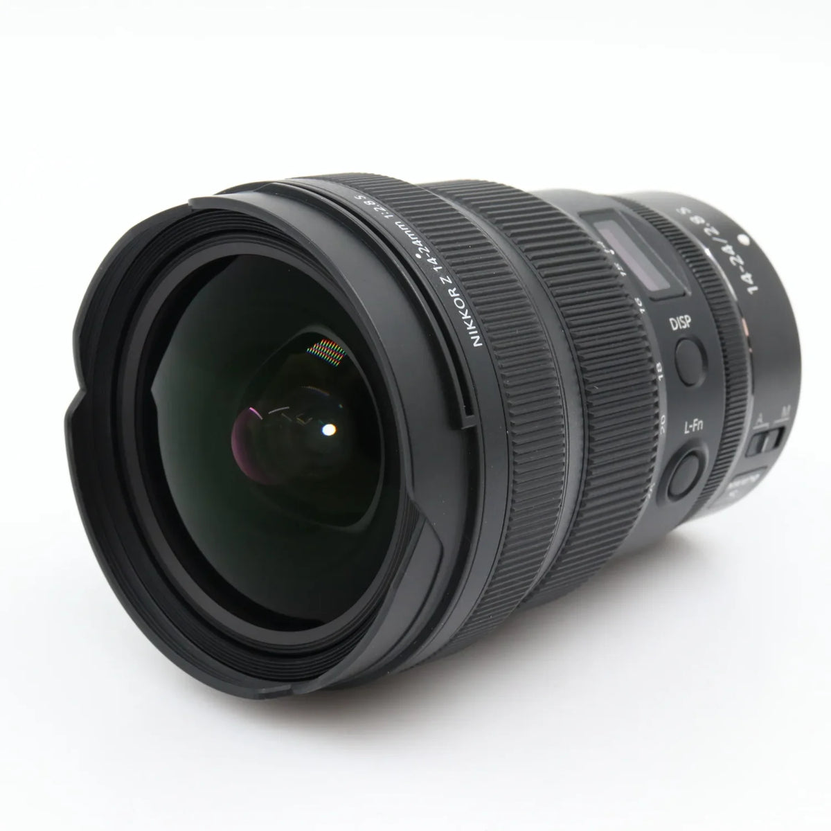 Nikon Z 14-24mm f/2.8 S used