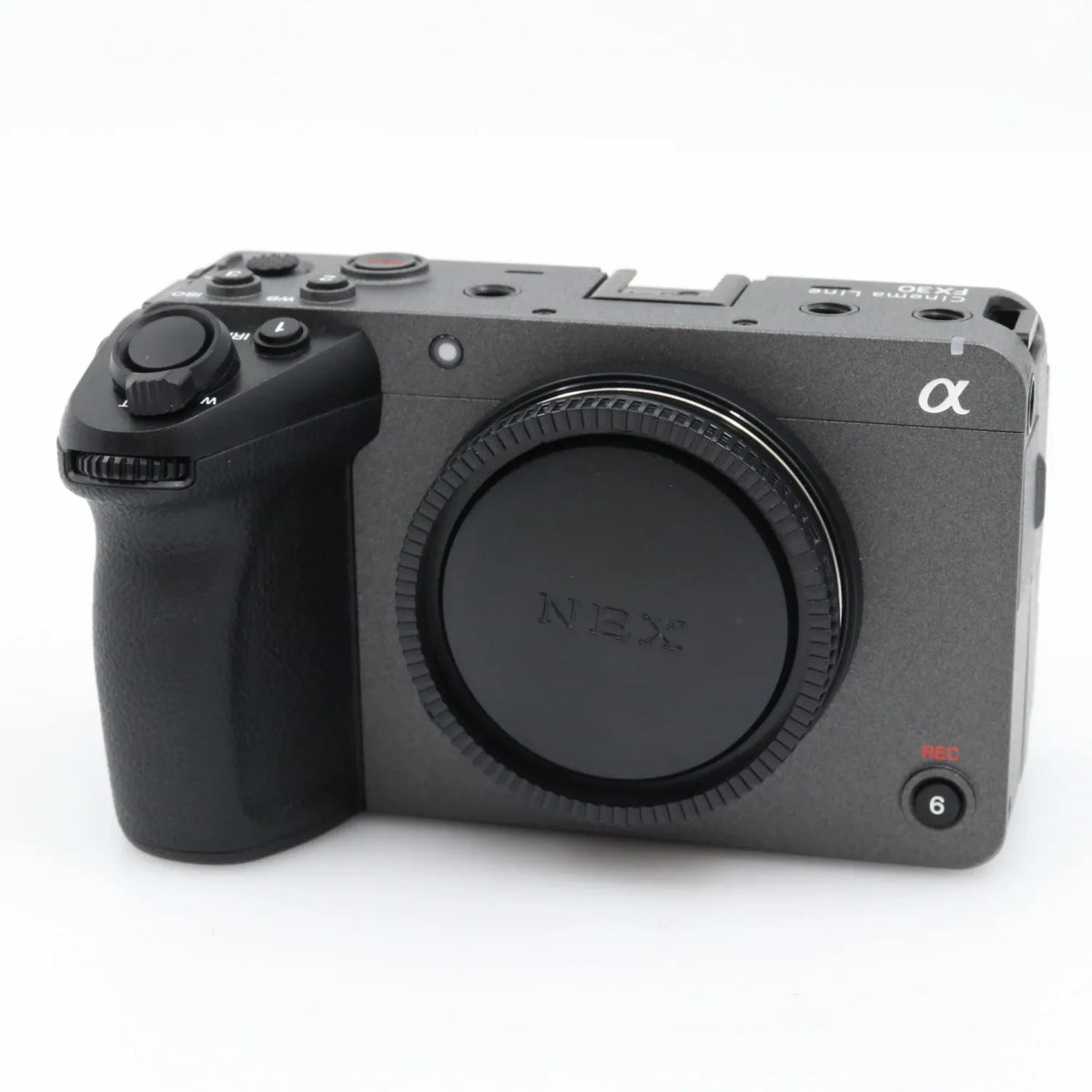 Sony FX30 Cinema Line Gehäuse gebraucht