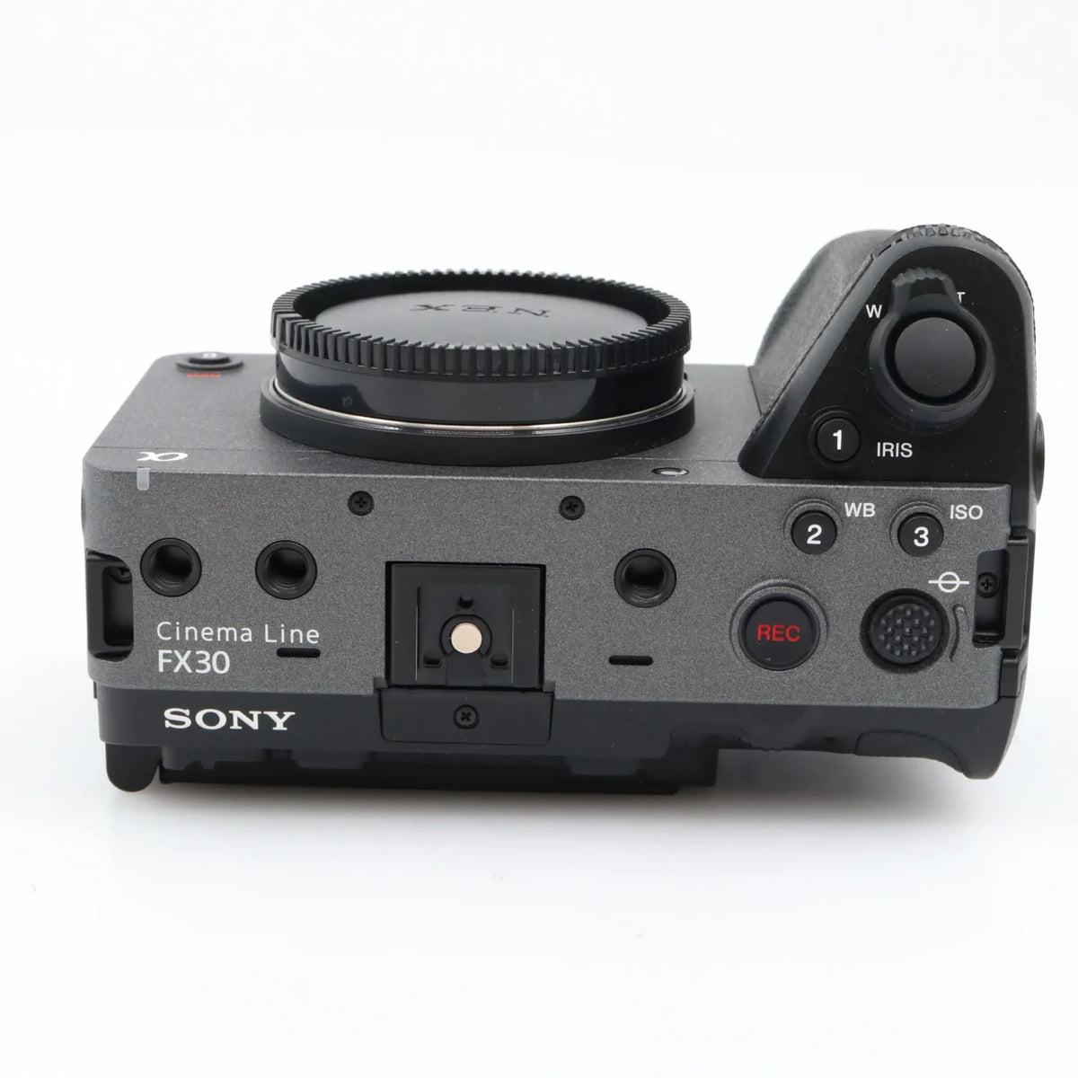 Sony FX30 Cinema Line Gehäuse gebraucht