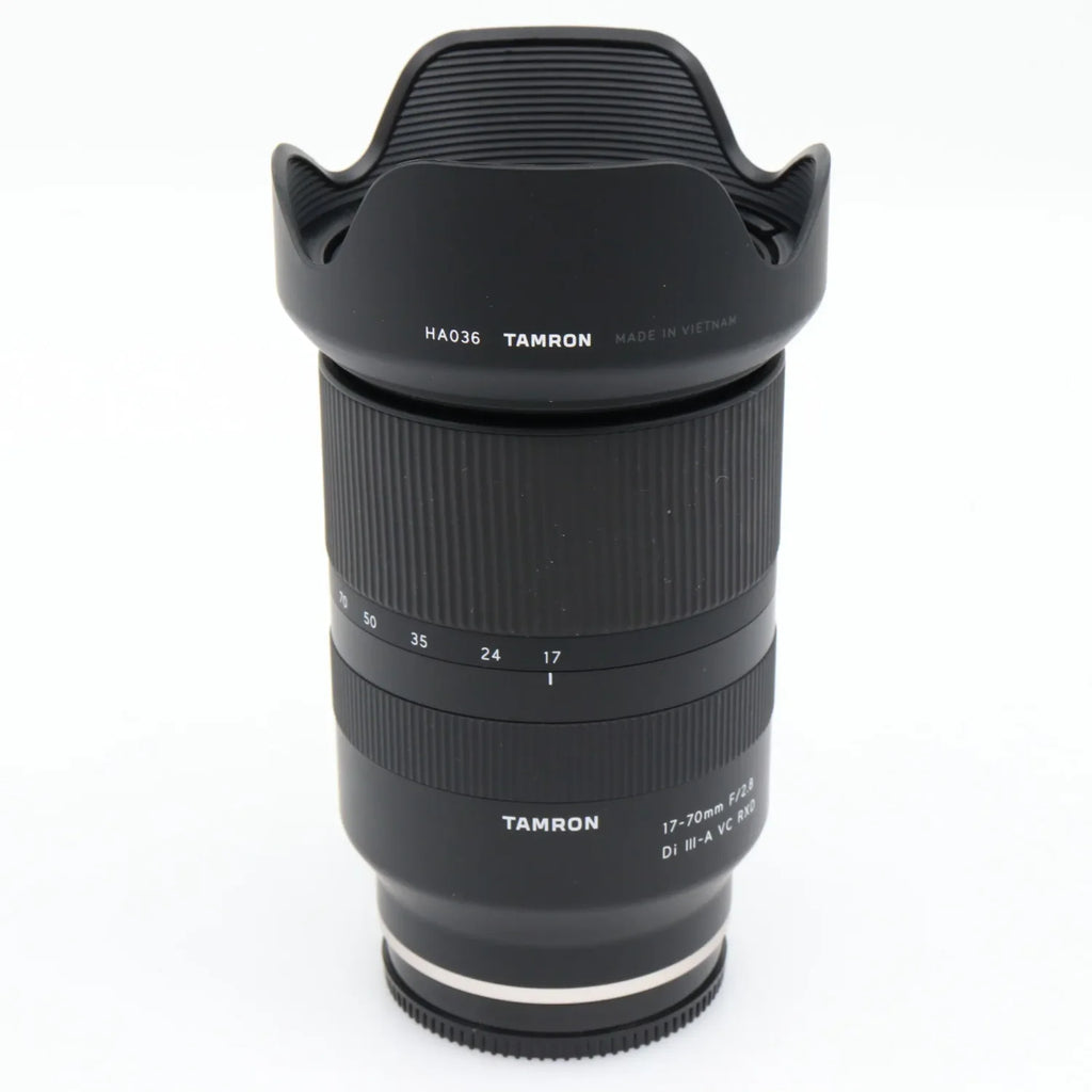 Tamron 17-70mm f/2.8 Di III-A VC RXD Sony E gebraucht