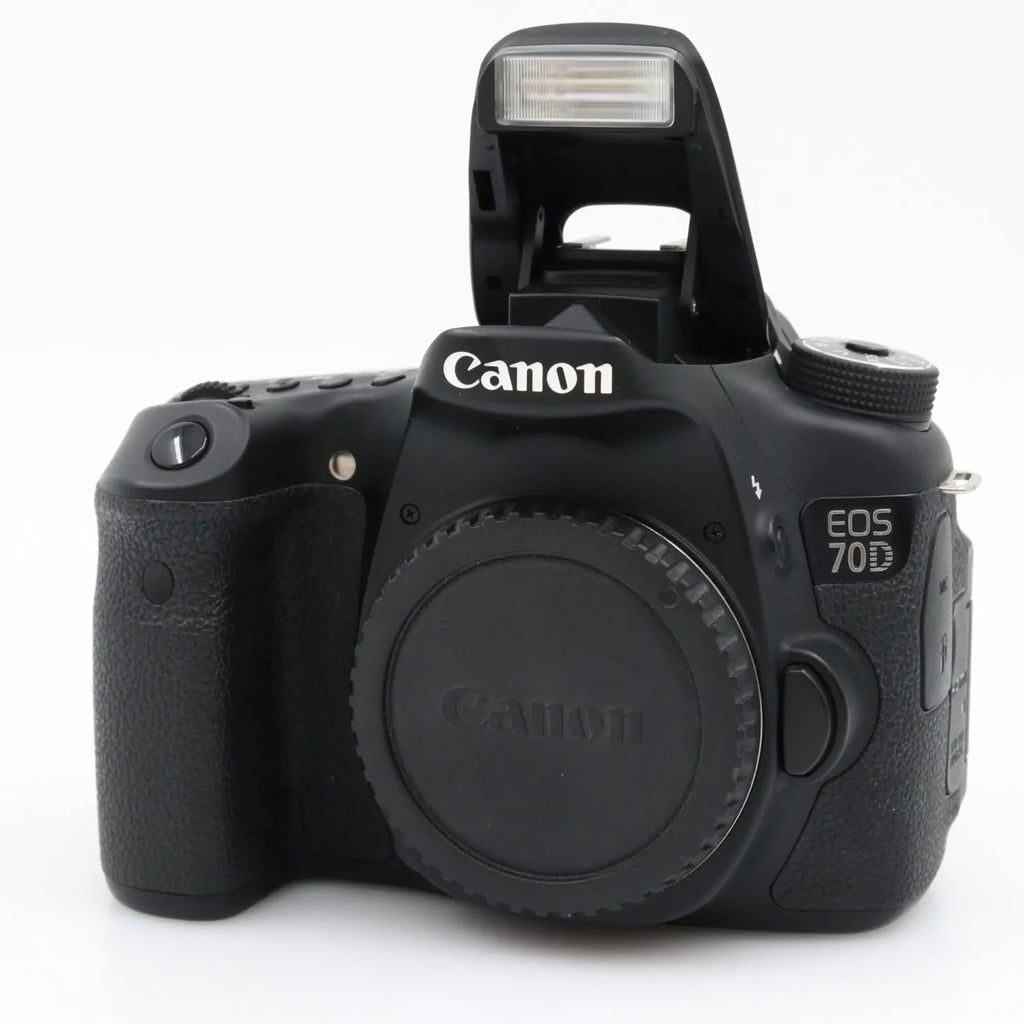 Canon EOS 70D Gehäuse gebraucht