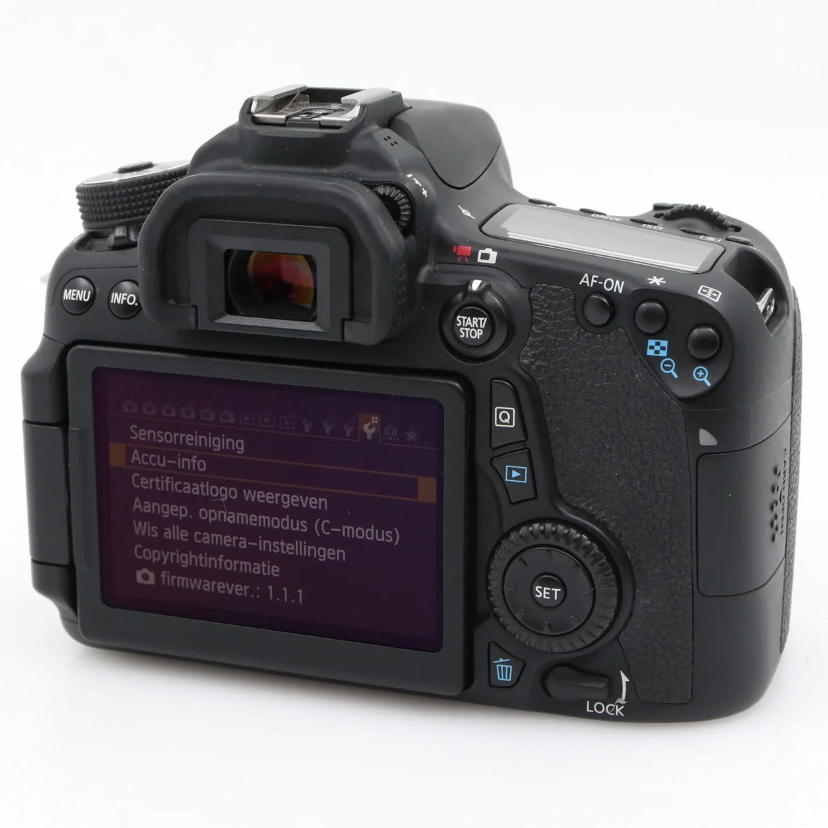 Canon EOS 70D Gehäuse gebraucht
