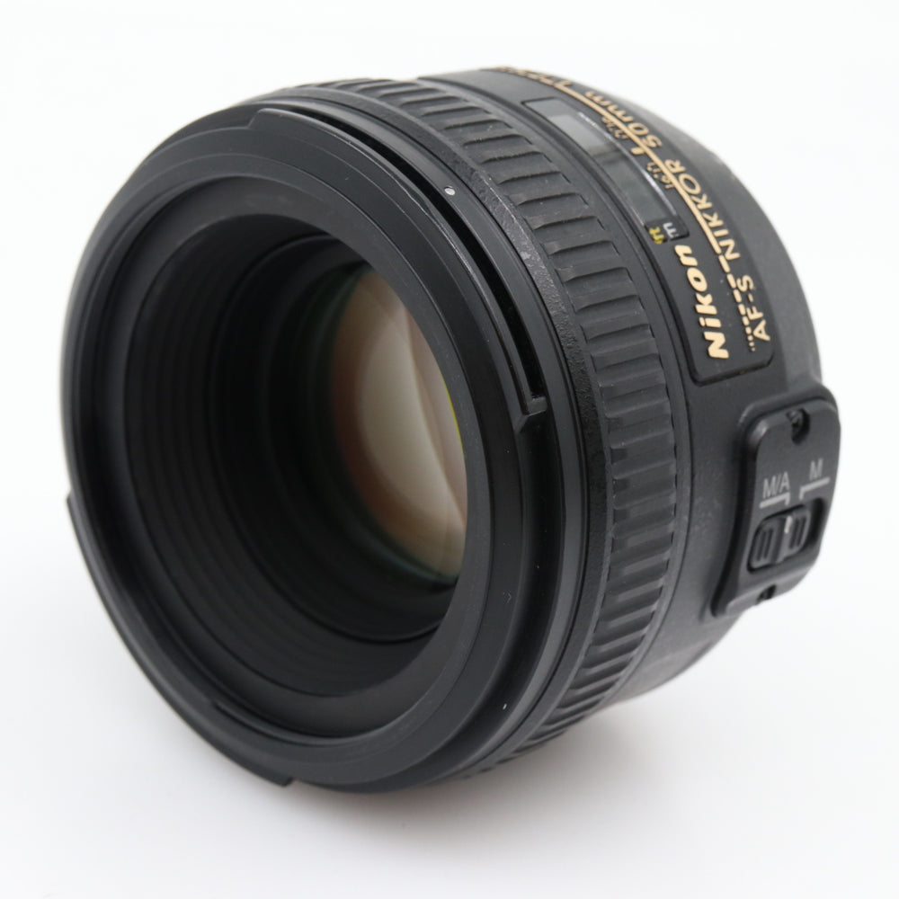 Nikon AF-S 50mm f/1.4G gebraucht