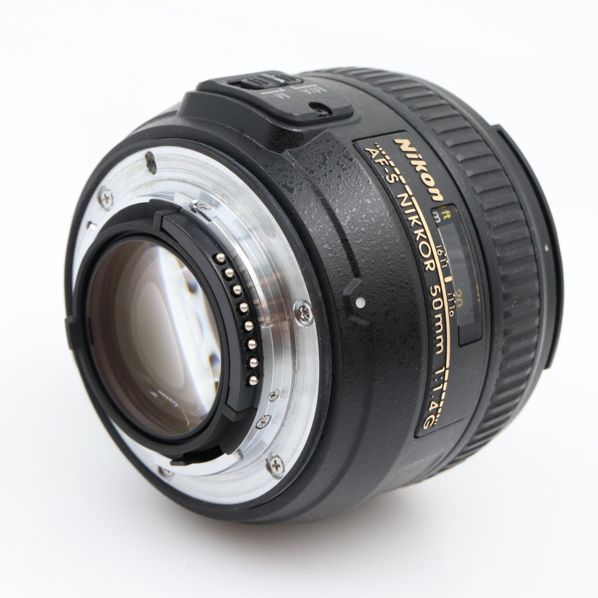 Nikon AF-S 50mm f/1.4G gebraucht