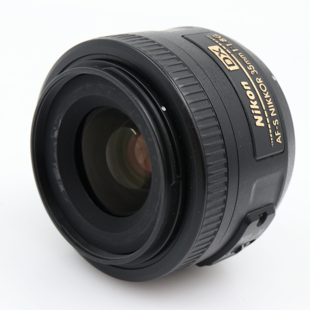 Nikon AF-S 35mm f/1.8G DX used