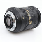 Nikon AF-S 18-200mm f/3.5-5.6G ED DX VR II used