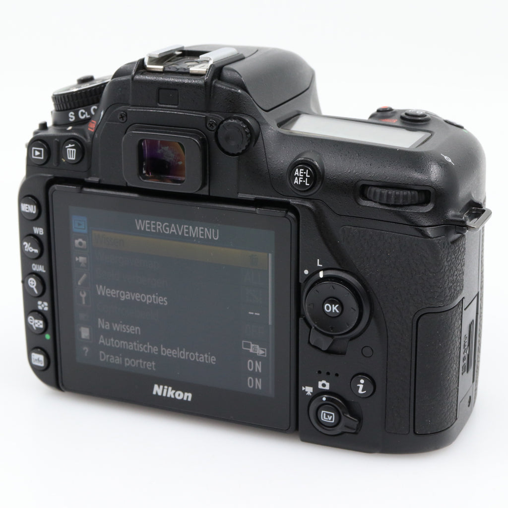 Nikon D7500 Gehäuse gebraucht