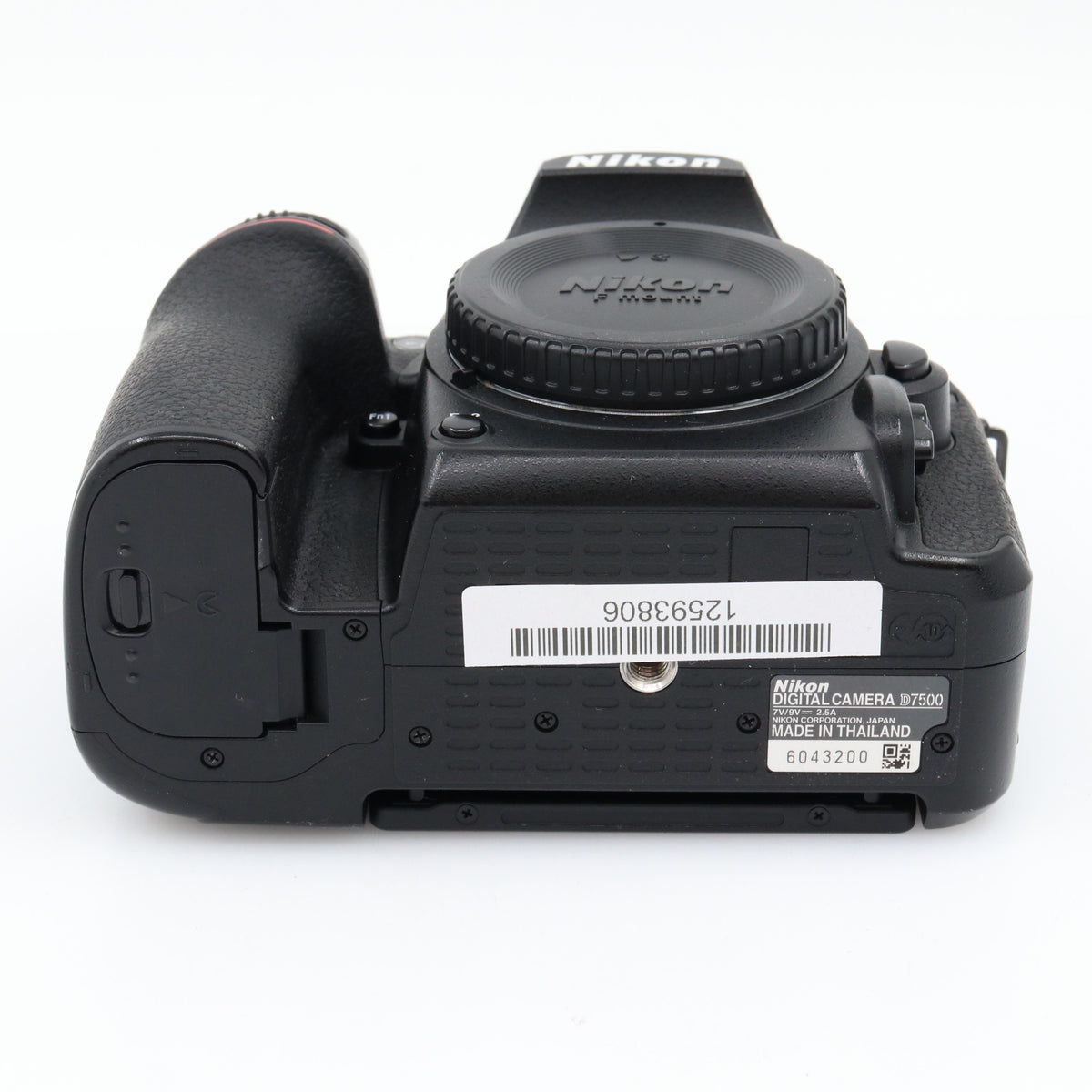 Nikon D7500 Gehäuse gebraucht