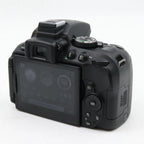 Nikon D5300 body used