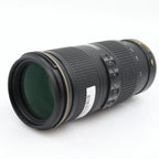 Nikon AF-S 70-200mm f/4 G ED VR used
