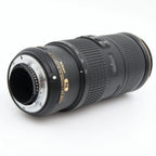 Nikon AF-S 70-200mm f/4 G ED VR used