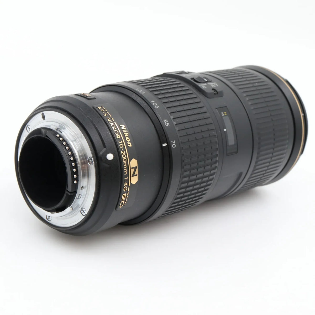 Nikon AF-S 70-200mm f/4 G ED VR used