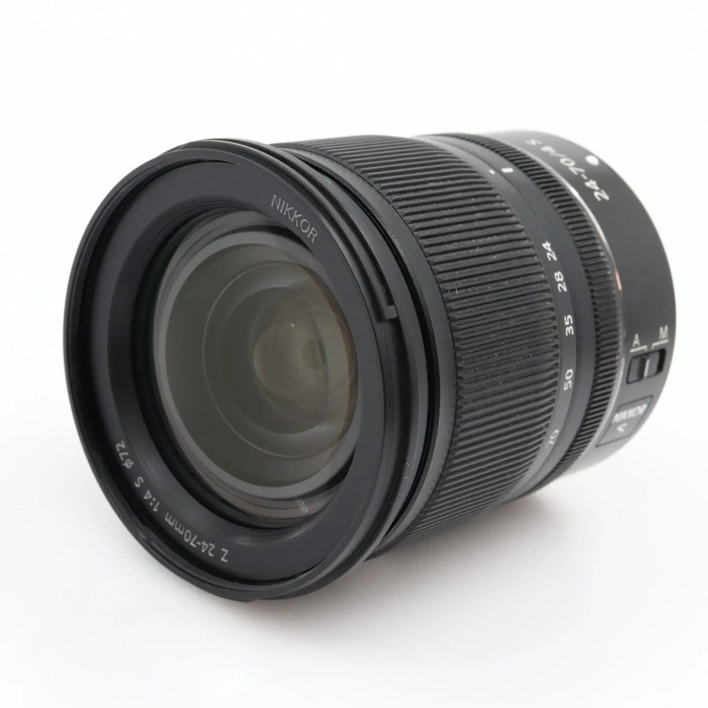 Nikon Z 24-70mm f/4 S gebraucht