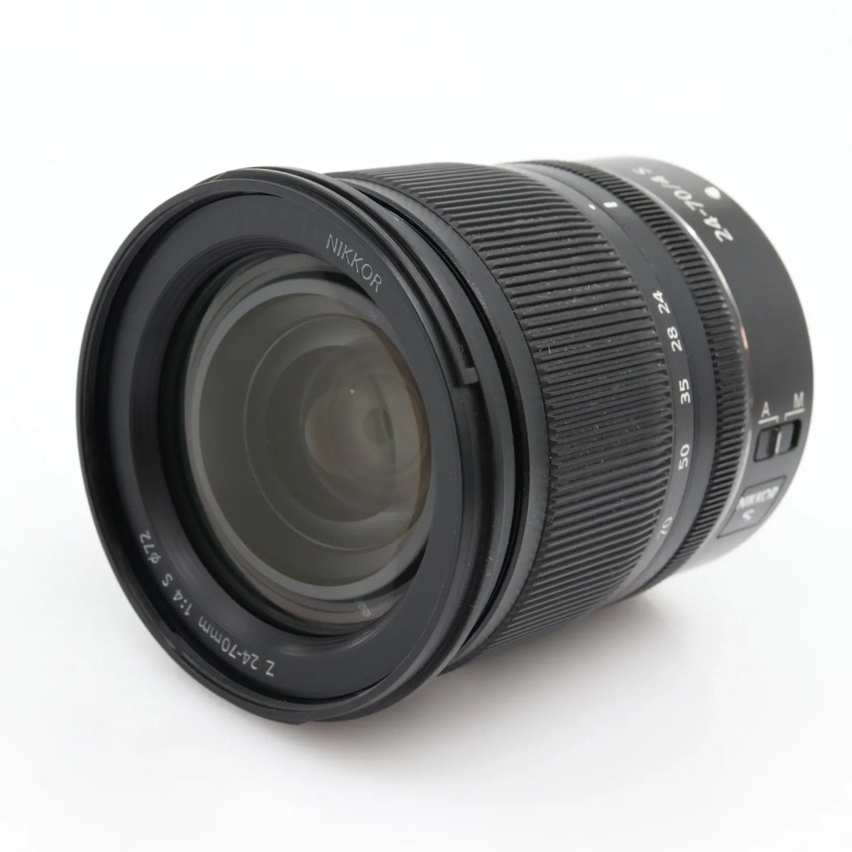 Nikon Z 24-70mm f/4 S gebraucht