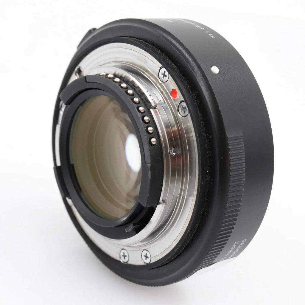 Sigma TC-1401 1.4x Teleconverter Nikon gebraucht